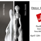 The Frilli Gallery and the International Furniture Fair 2016 <br />
 - Salone Internazionale del Mobile e Complemento d'Arredo<br />
Rho - Milano